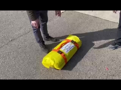 आग प्रतिरोधी कार अग्नि कंबल आपातकालीन वाहन अग्नि सुरक्षा (1000°C रेटेड, EN 1869 प्रमाणित)